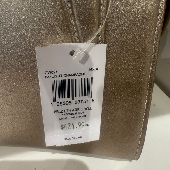 coach Andrea Carryall Bag cw024 - Picture 7 of 7